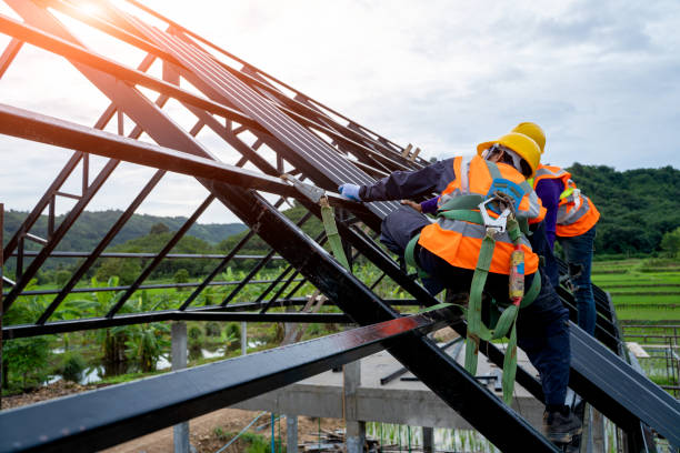 Quick and Trustworthy Emergency Roof Repair Services in Lakes Of The Four Seasons, IN