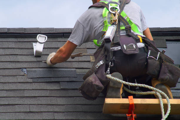 Best Best Roofing Contractors  in Lakes Of The Four Seasons, IN