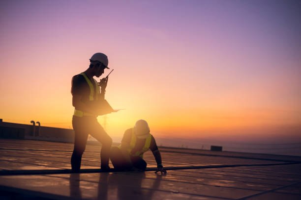 Best Commercial Roofing Services  in Lakes Of The Four Seasons, IN