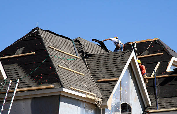 Professional Roofing Contractor in Lakes Of The Four Seasons, IN