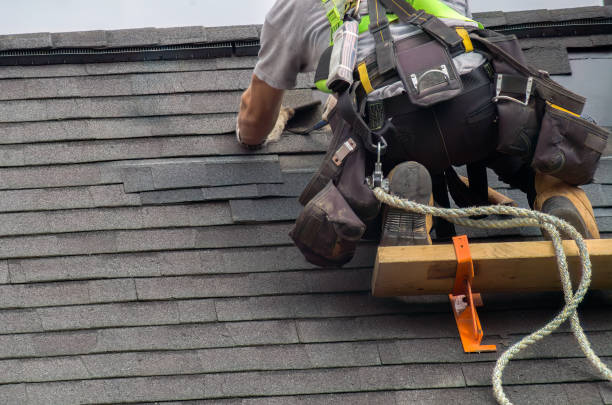Best Commercial Roofing Services  in Lakes Of The Four Seasons, IN