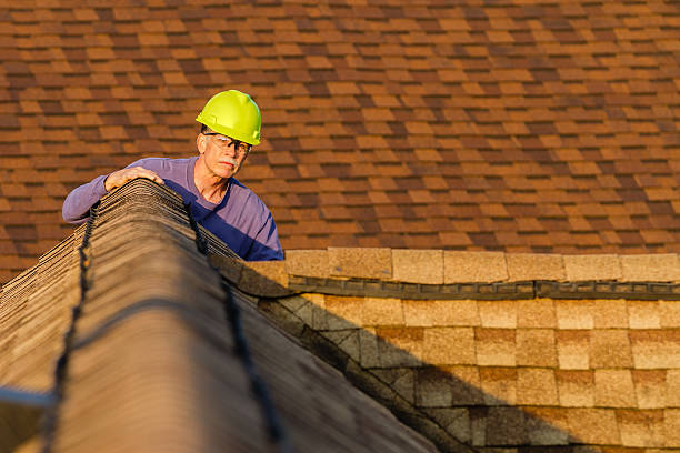 Best Residential Roofing Contractor  in Lakes Of The Four Seasons, IN
