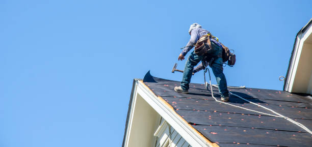 Best Residential Roofing Contractor  in Lakes Of The Four Seasons, IN